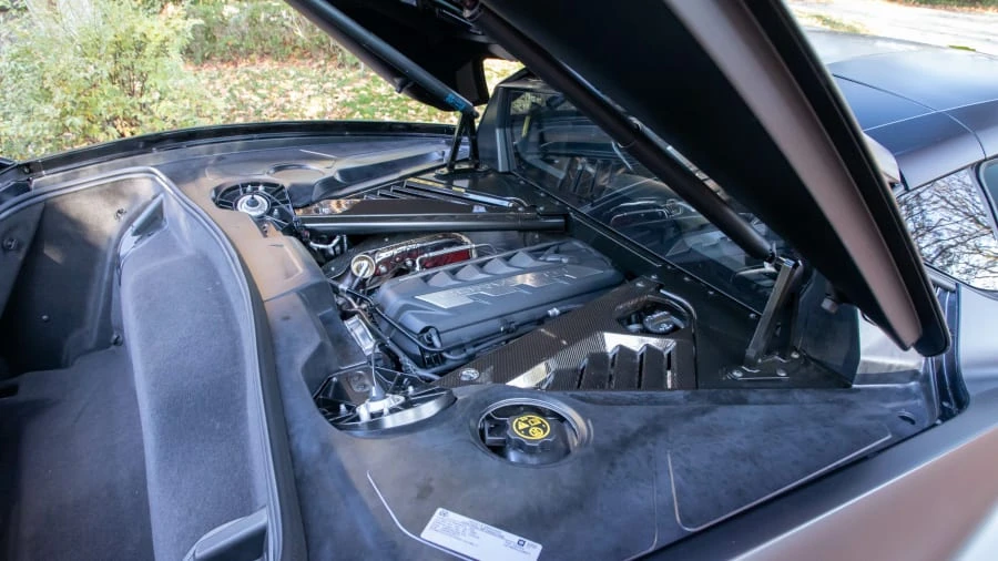 2020 Chevrolet Corvette C8 - Image 7 of 27