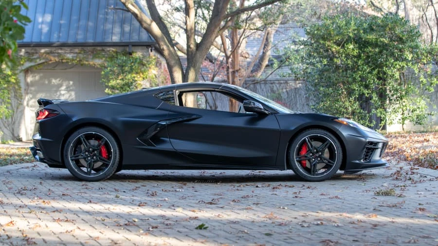 2020 Chevrolet Corvette C8 - Image 8 of 27