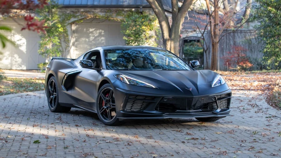 2020 Chevrolet Corvette C8 - Image 12 of 27