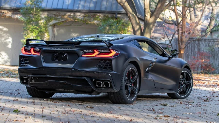 2020 Chevrolet Corvette C8 - Image 13 of 27