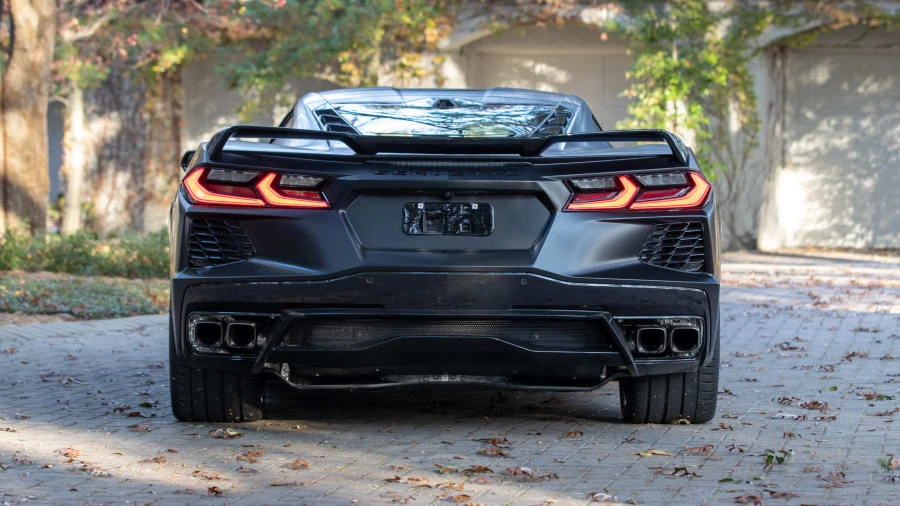 2020 Chevrolet Corvette C8 - Image 20 of 27