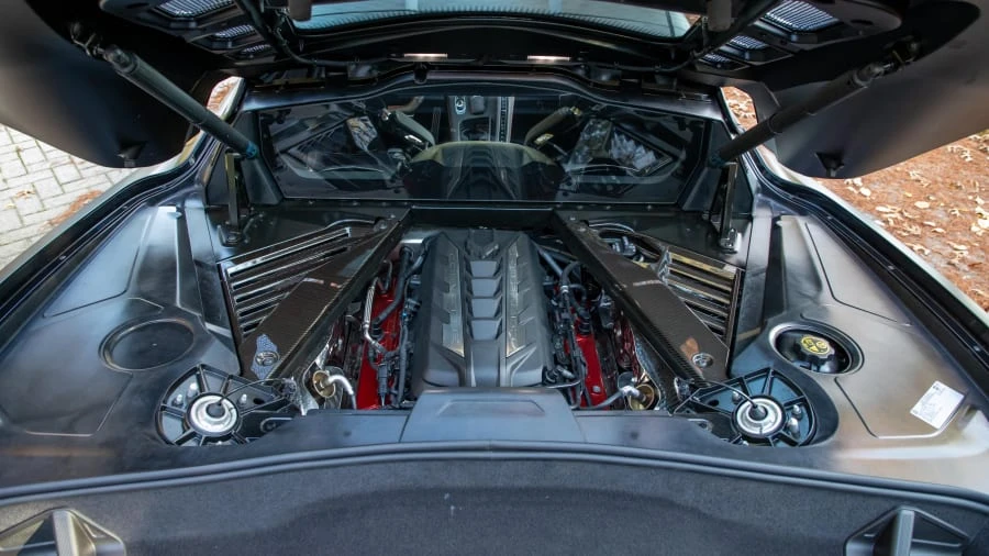 2020 Chevrolet Corvette C8 - Image 23 of 27