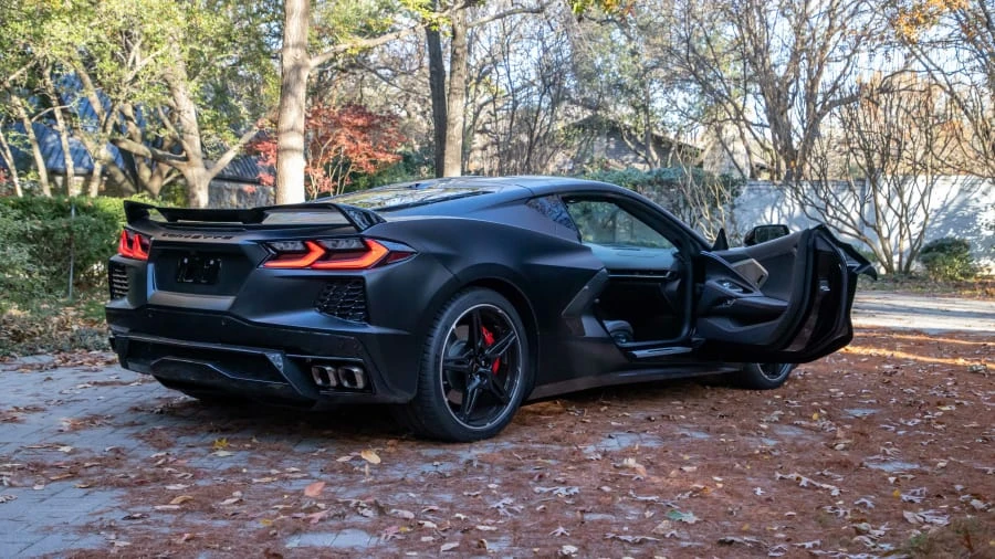2020 Chevrolet Corvette C8 - Image 24 of 27