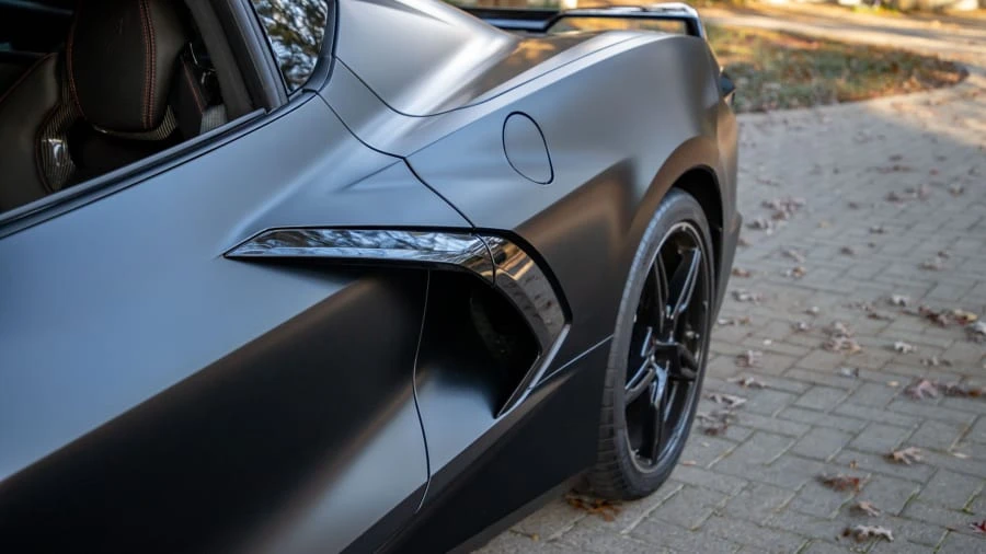 2020 Chevrolet Corvette C8 - Image 25 of 27