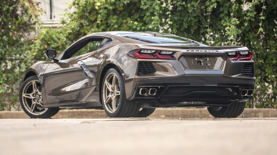 2020 Chevrolet Corvette C8 - Image 3 of 31