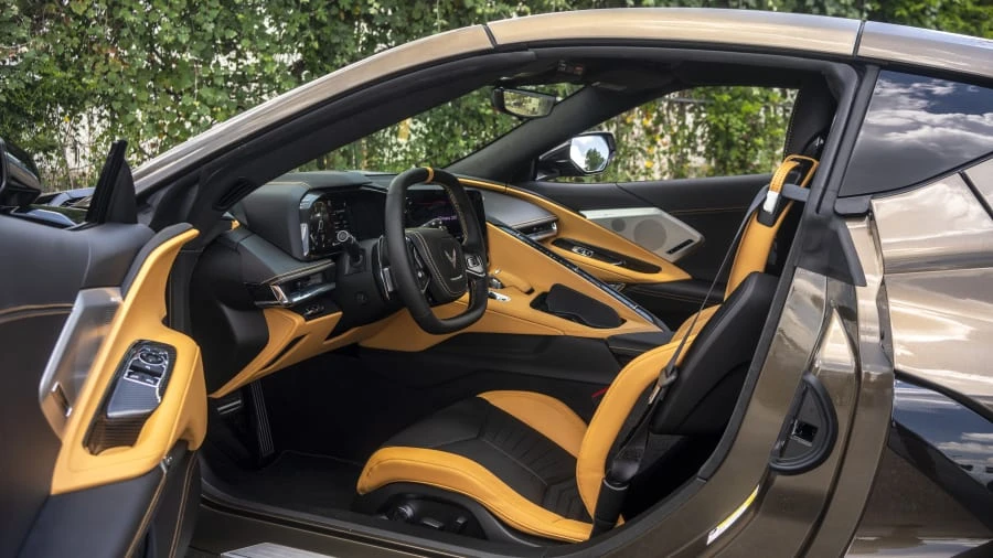 2020 Chevrolet Corvette C8 - Image 4 of 31