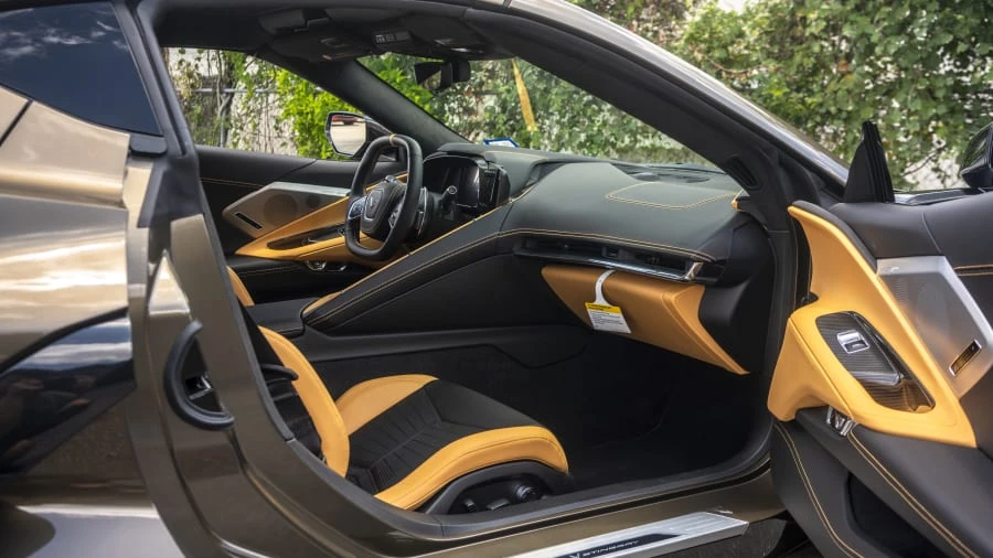 2020 Chevrolet Corvette C8 - Image 5 of 31