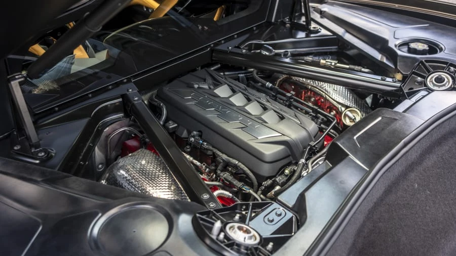 2020 Chevrolet Corvette C8 - Image 6 of 31