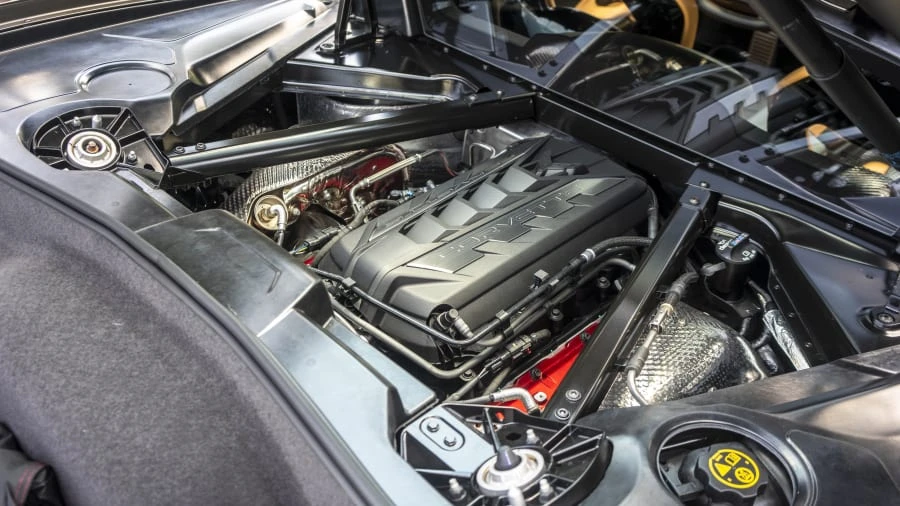2020 Chevrolet Corvette C8 - Image 7 of 31