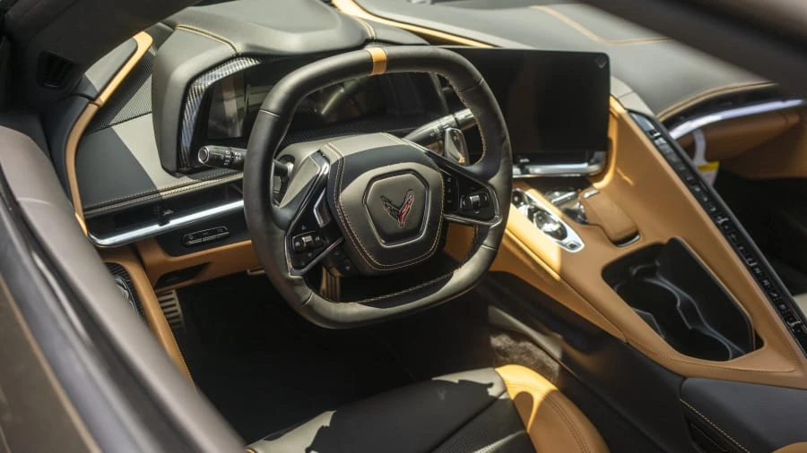 2020 Chevrolet Corvette C8 - Image 11 of 31