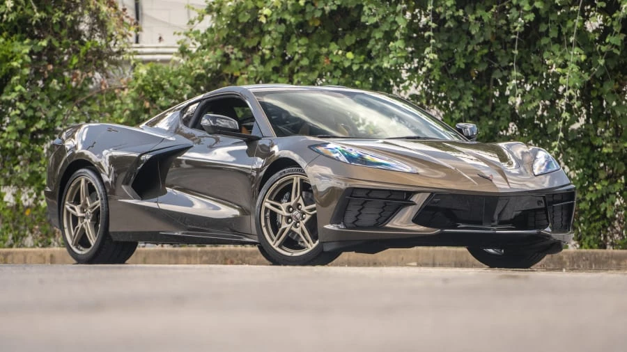 2020 Chevrolet Corvette C8 - Image 12 of 31