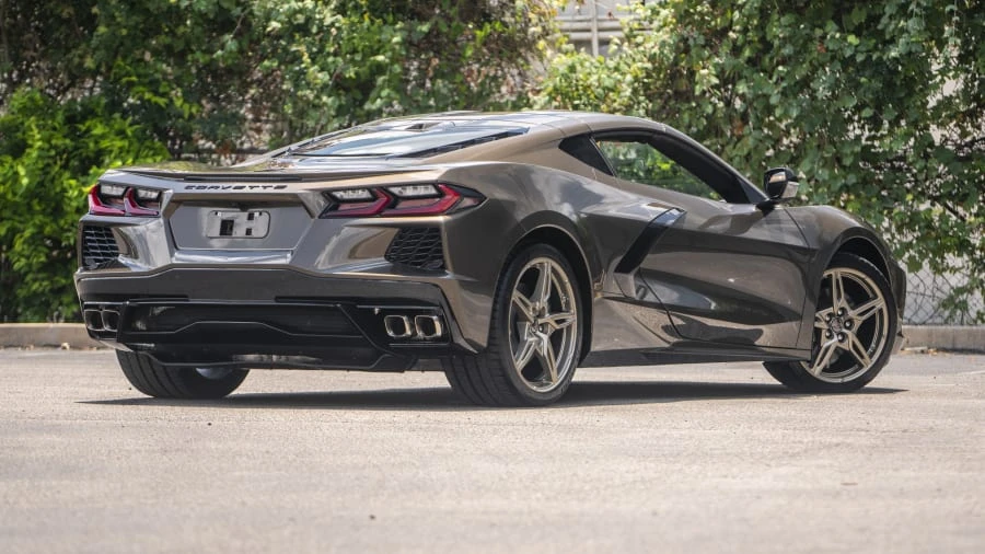 2020 Chevrolet Corvette C8 - Image 13 of 31