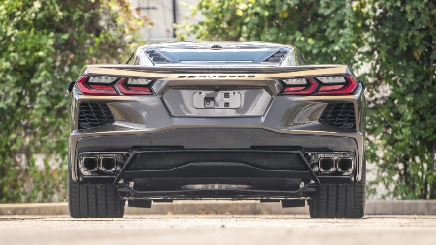 2020 Chevrolet Corvette C8 - Image 15 of 31