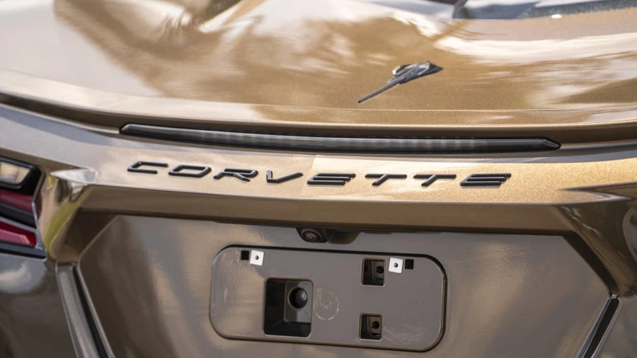 2020 Chevrolet Corvette C8 - Image 21 of 31