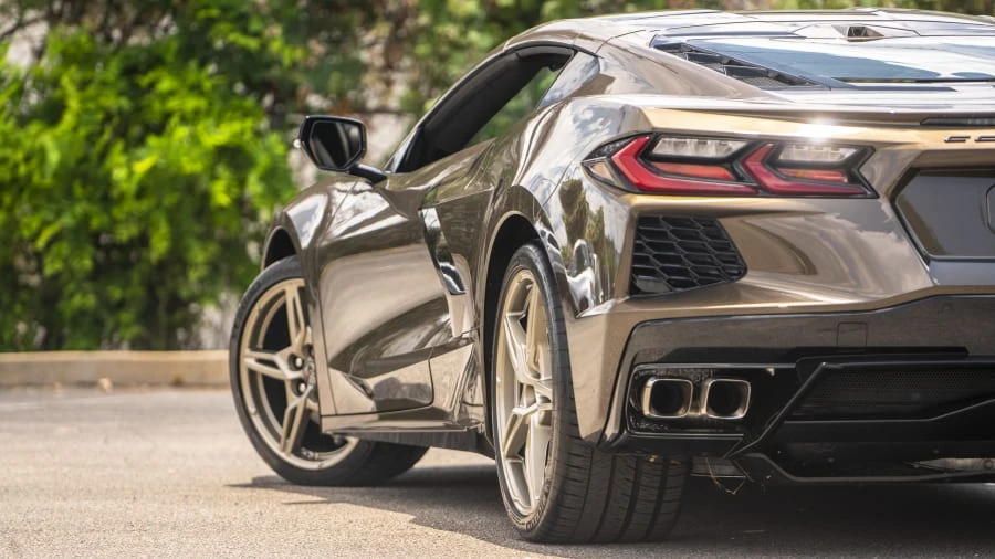 2020 Chevrolet Corvette C8 - Image 22 of 31