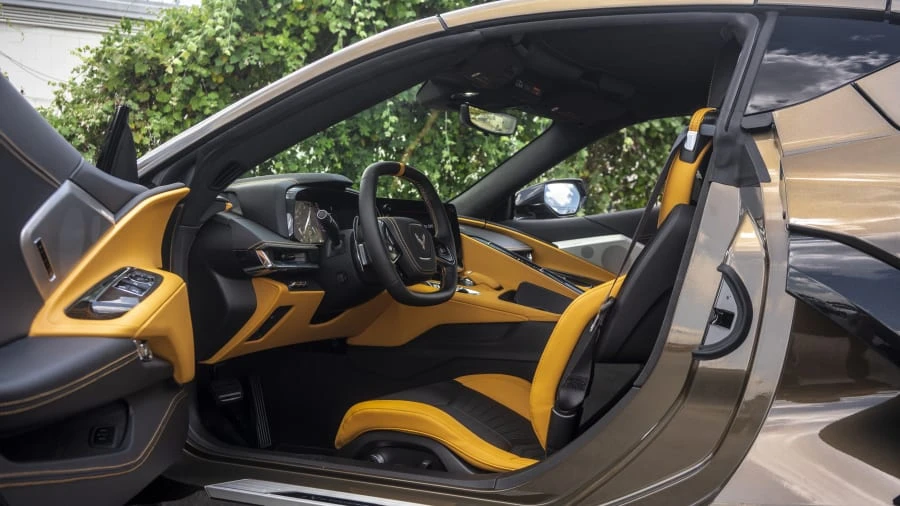 2020 Chevrolet Corvette C8 - Image 23 of 31