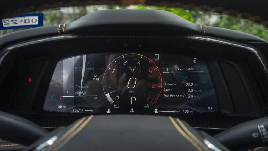 2020 Chevrolet Corvette C8 - Image 24 of 31