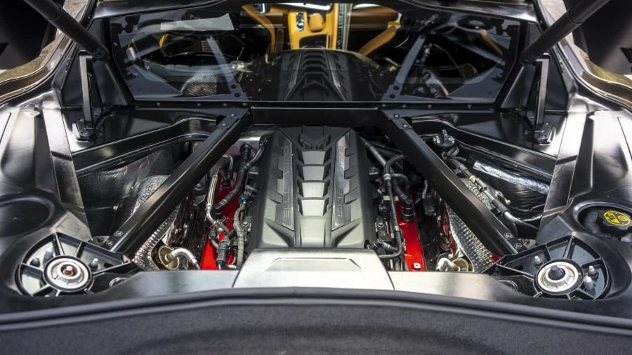 2020 Chevrolet Corvette C8 - Image 27 of 31