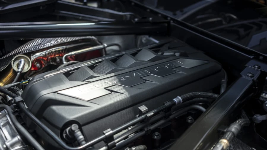 2020 Chevrolet Corvette C8 - Image 29 of 31