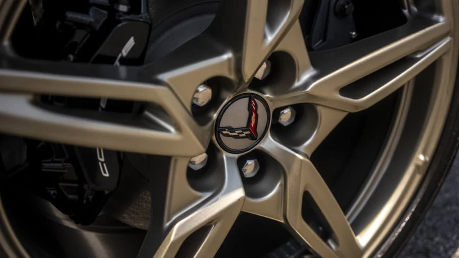 2020 Chevrolet Corvette C8 - Image 31 of 31