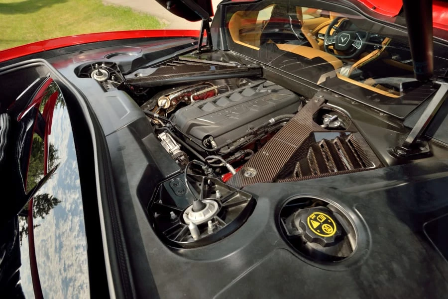 2020 Chevrolet Corvette C8 - Image 29 of 31