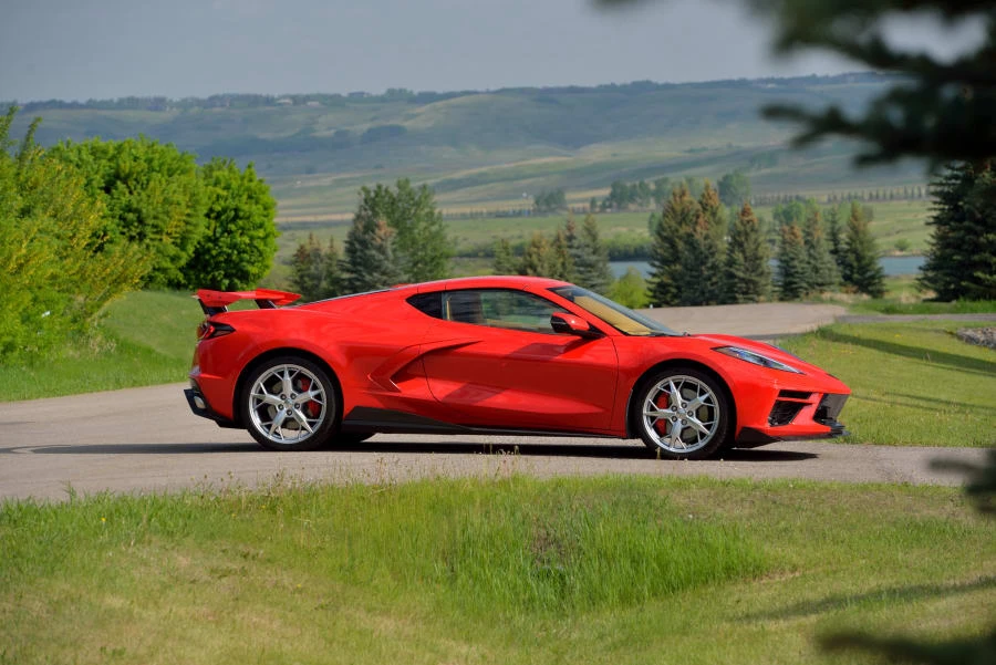 2020 Chevrolet Corvette C8 - Image 21 of 31