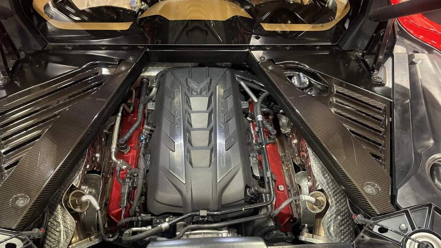 2020 Chevrolet Corvette C8 - Image 4 of 4