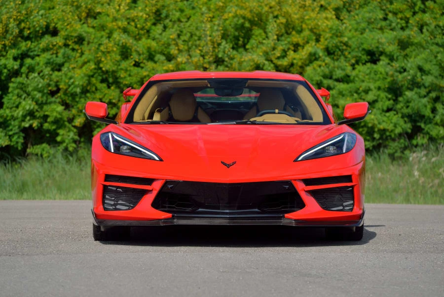 2020 Chevrolet Corvette C8 - Image 13 of 31
