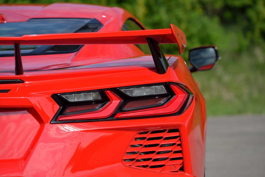 2020 Chevrolet Corvette C8 - Image 16 of 31