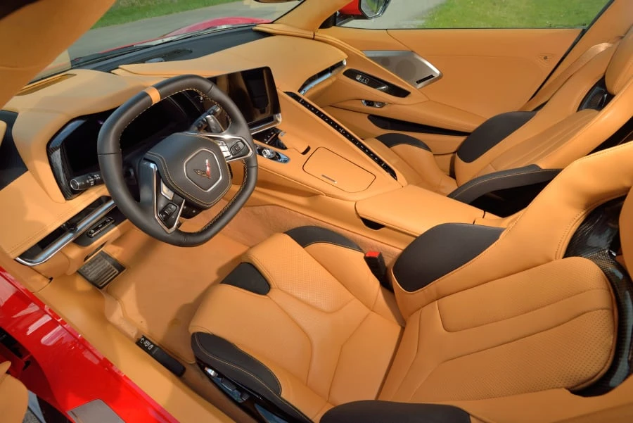 2020 Chevrolet Corvette C8 - Image 26 of 31