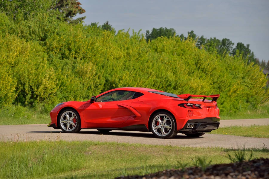 2020 Chevrolet Corvette C8 - Image 3 of 31