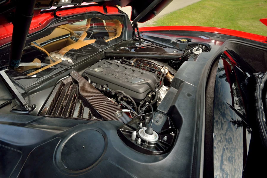 2020 Chevrolet Corvette C8 - Image 31 of 31