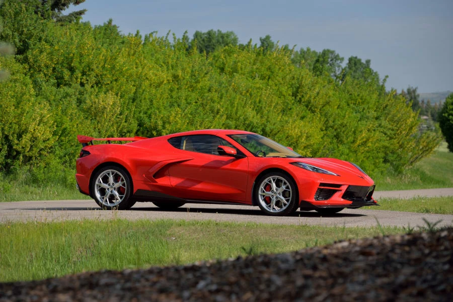 2020 Chevrolet Corvette C8 - Image 18 of 31
