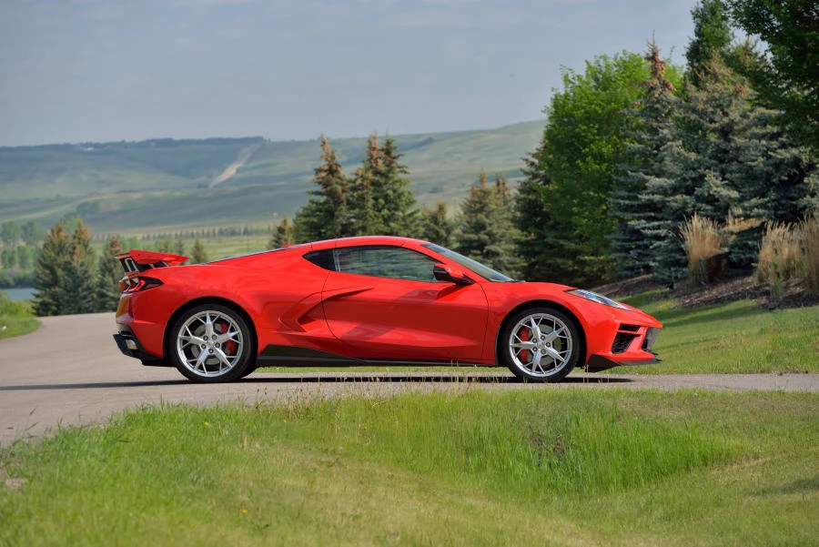 2020 Chevrolet Corvette C8 - Image 19 of 31