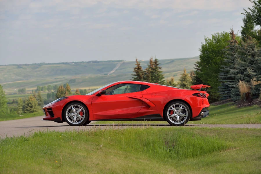 2020 Chevrolet Corvette C8 - Image 2 of 31