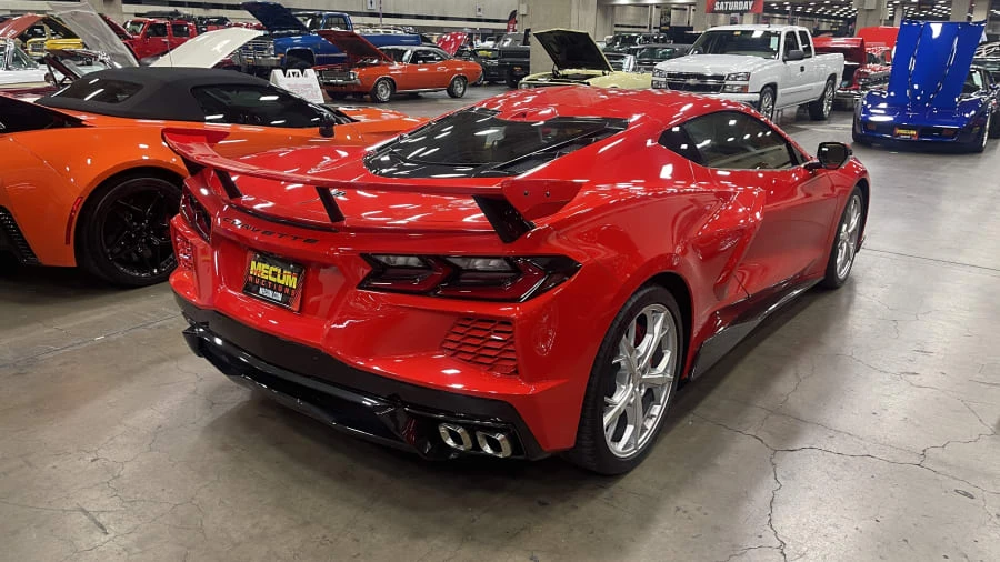 2020 Chevrolet Corvette C8 - Image 2 of 4