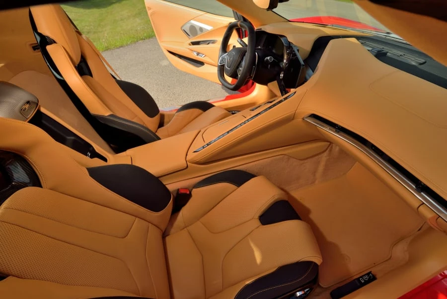 2020 Chevrolet Corvette C8 - Image 25 of 31