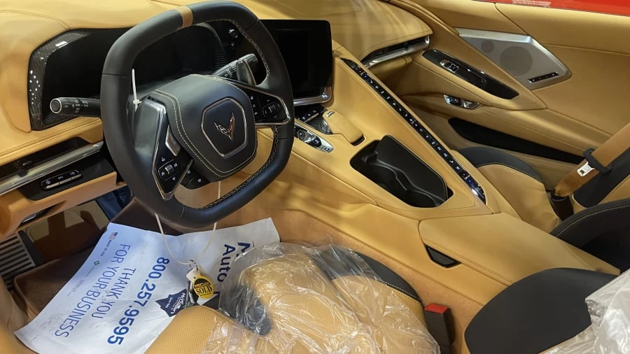 2020 Chevrolet Corvette C8 - Image 3 of 4