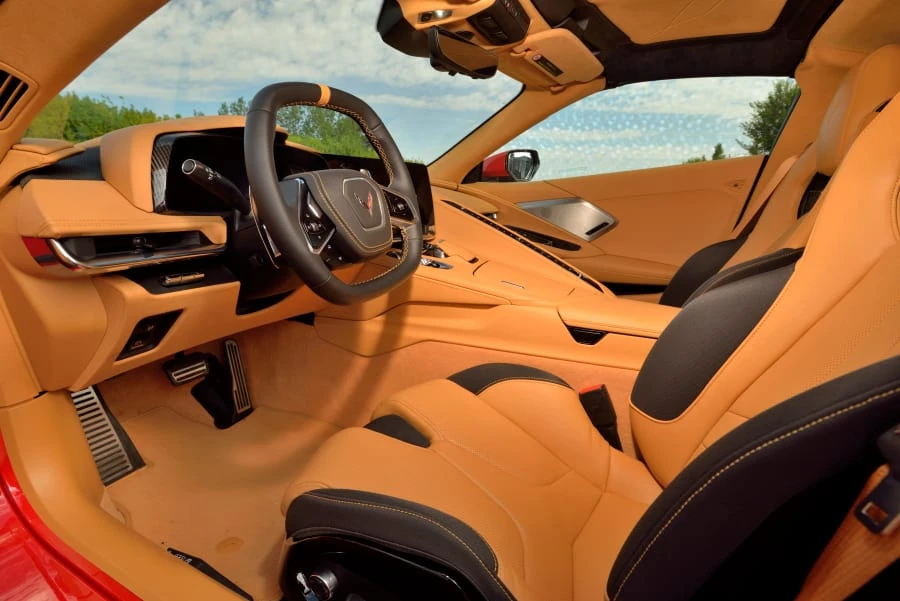 2020 Chevrolet Corvette C8 - Image 22 of 31