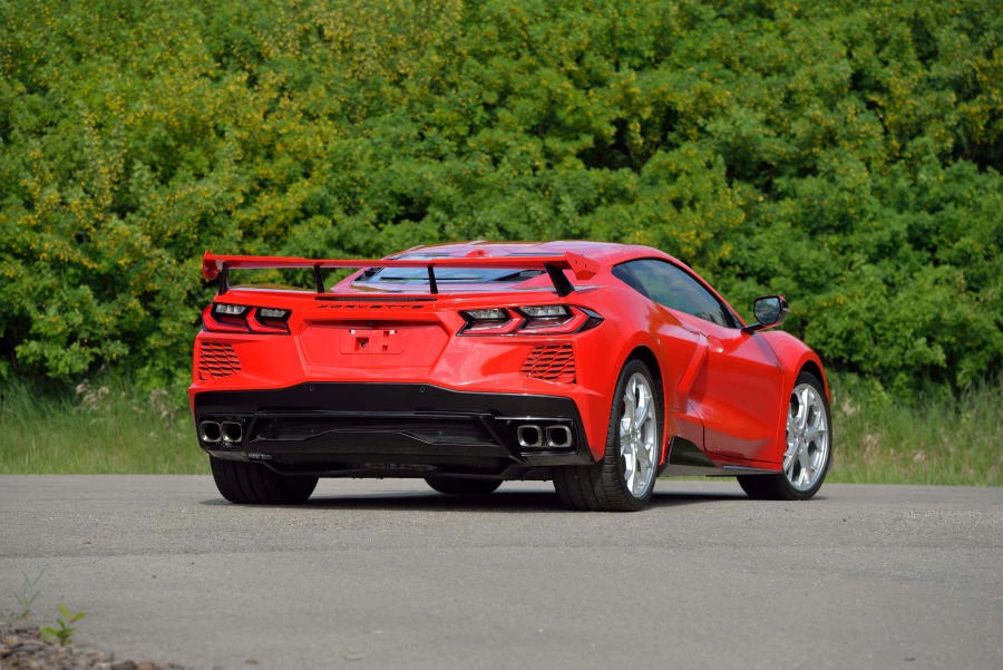 2020 Chevrolet Corvette C8 - Image 20 of 31