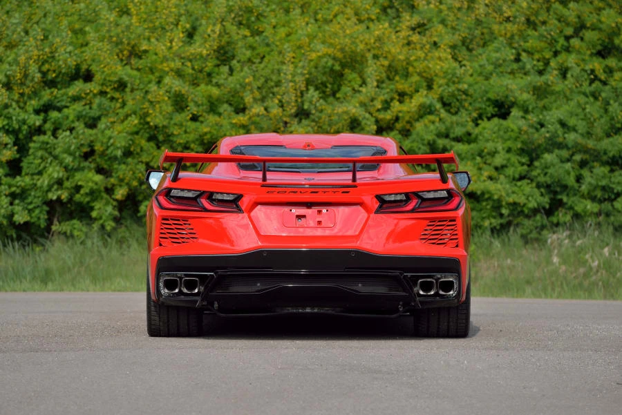 2020 Chevrolet Corvette C8 - Image 10 of 31