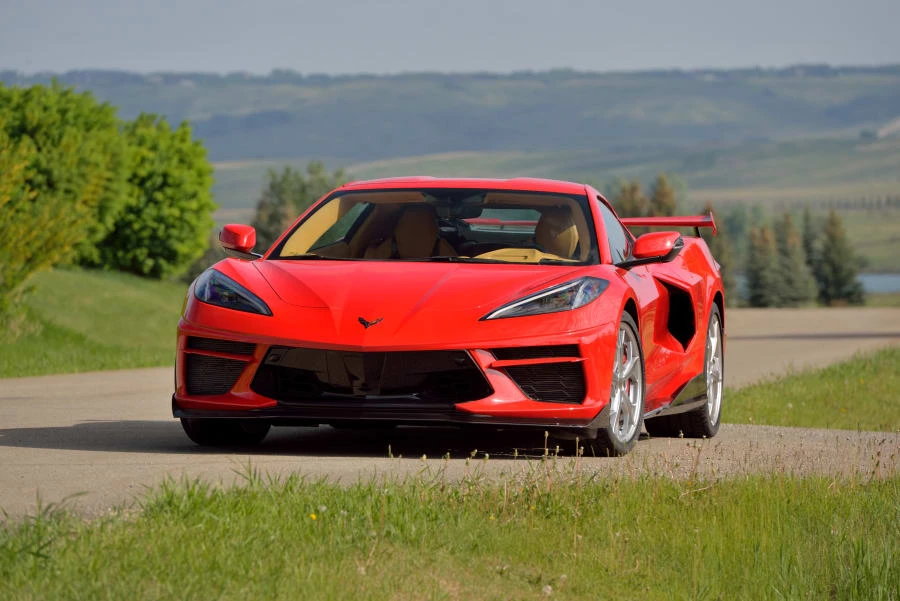 2020 Chevrolet Corvette C8 - Image 6 of 31