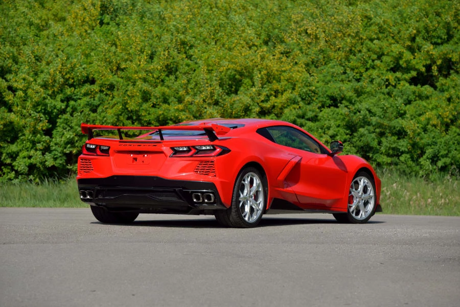 2020 Chevrolet Corvette C8 - Image 17 of 31