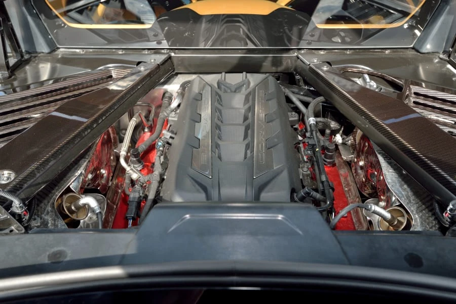 2020 Chevrolet Corvette C8 - Image 30 of 31
