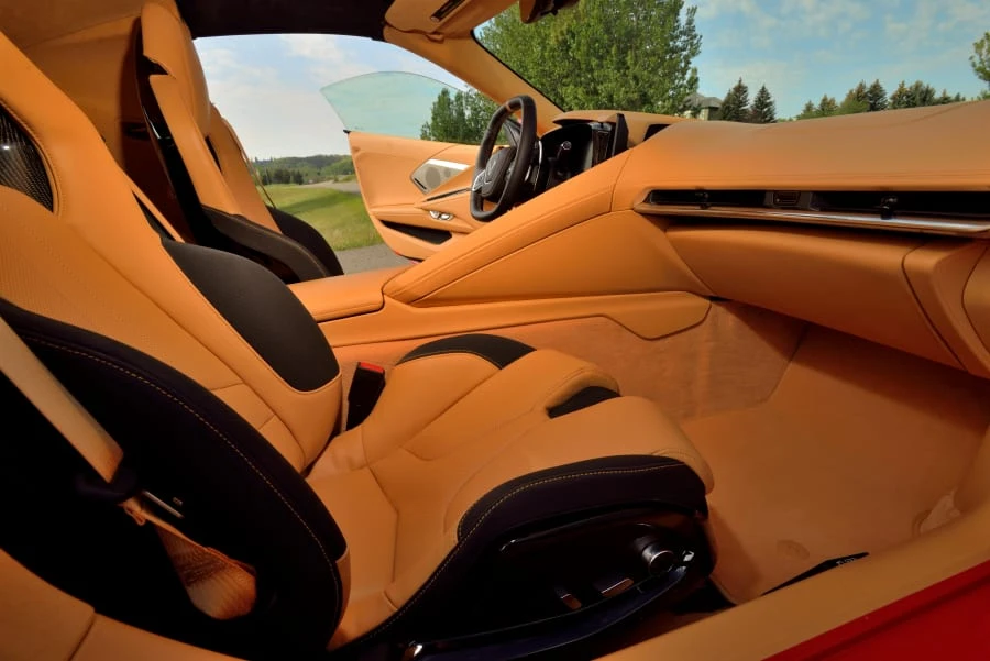 2020 Chevrolet Corvette C8 - Image 23 of 31