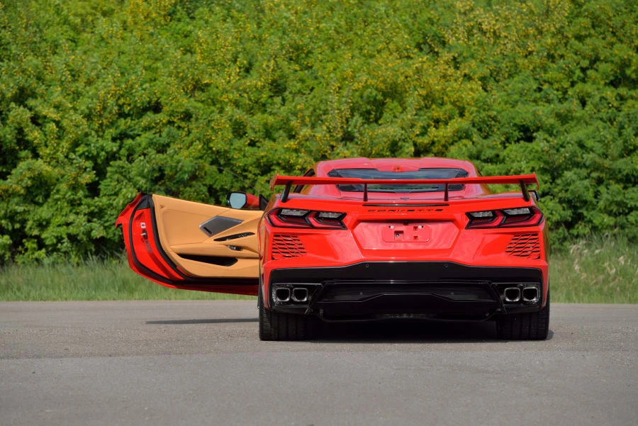 2020 Chevrolet Corvette C8 - Image 15 of 31