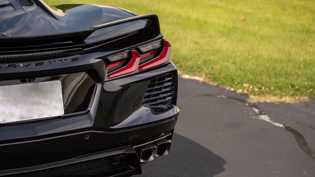2020 Chevrolet Corvette C8 - Image 10 of 29