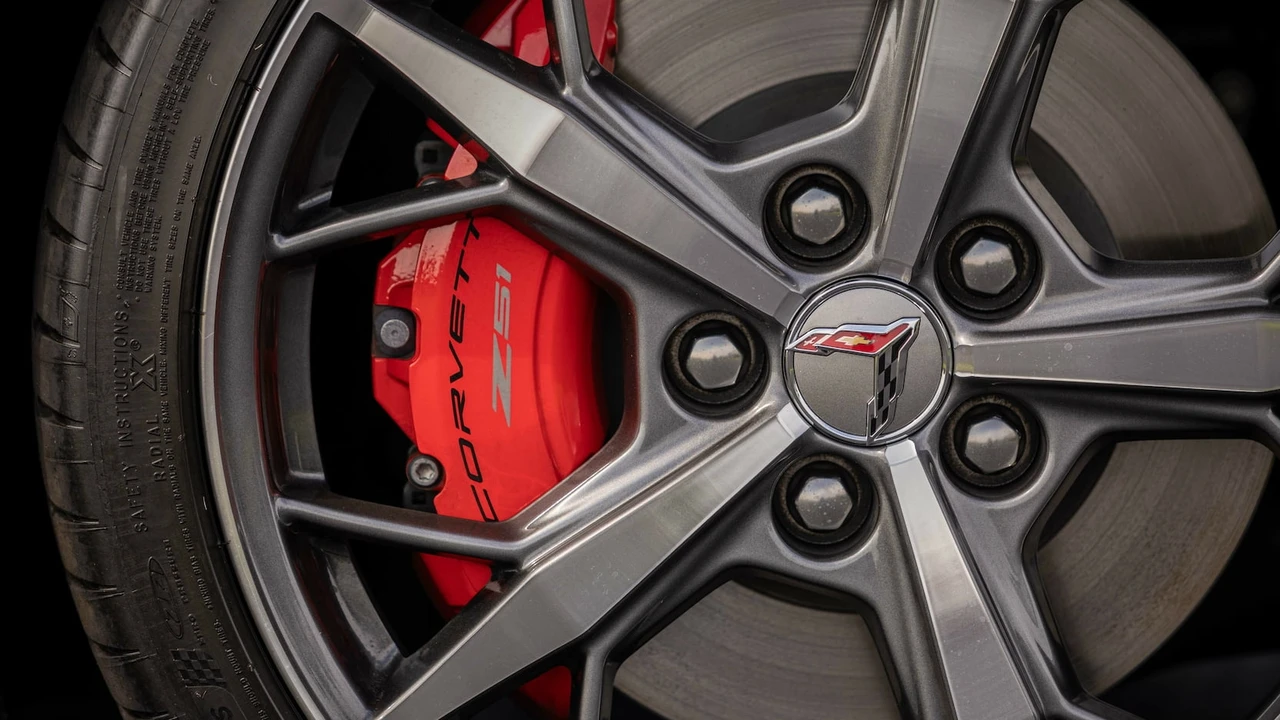 2020 Chevrolet Corvette C8 - Image 11 of 29