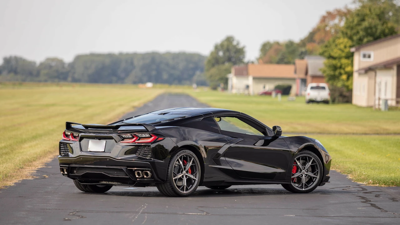 2020 Chevrolet Corvette C8 - Image 13 of 29