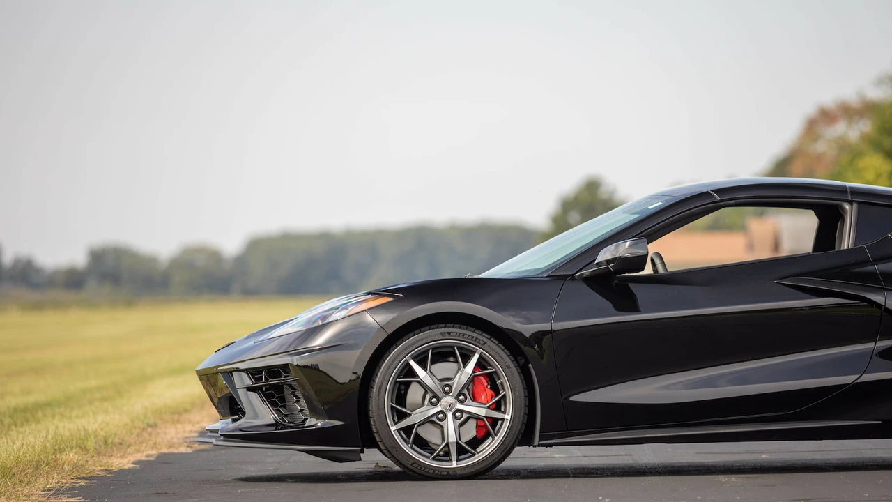 2020 Chevrolet Corvette C8 - Image 16 of 29